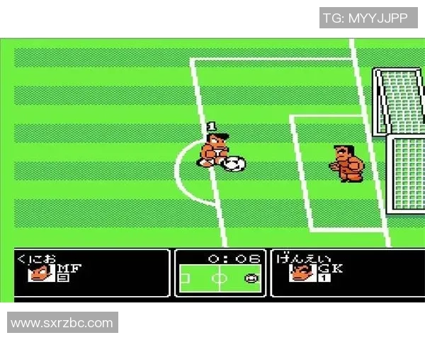 卡通足球明星大集合 他们的奇妙冒险与热血挑战